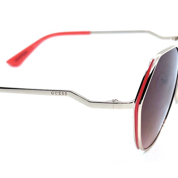 NEW!!! GUESS Sunglasses GU7842 32F Authentic - Picture 7 of 11